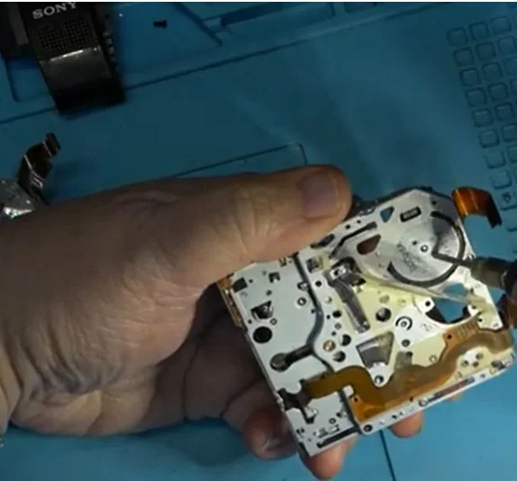 Ремонт Видеокамера Sony Handycam